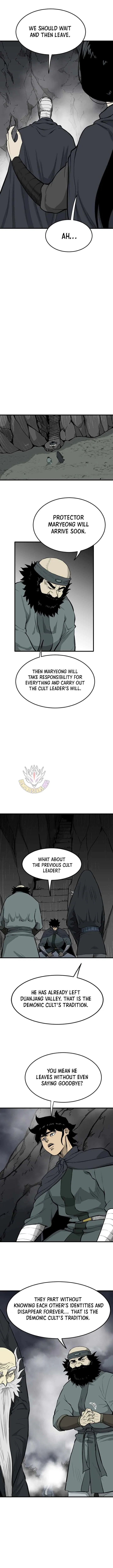 The Demonic Warrior Chapter 99 – Page 3