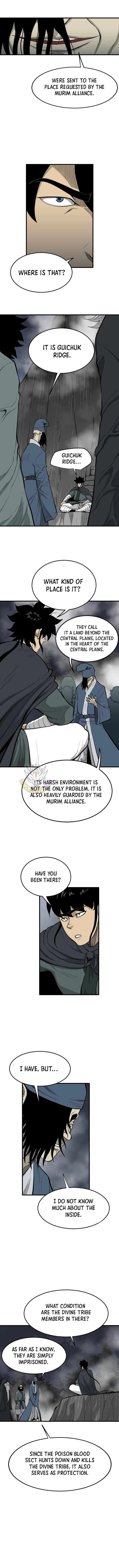 The Demonic Warrior Chapter 99 – Page 5