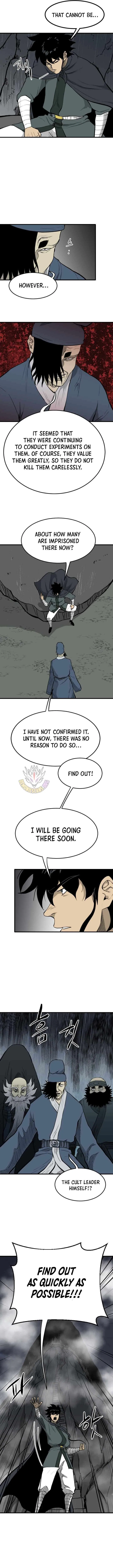 The Demonic Warrior Chapter 99 – Page 6