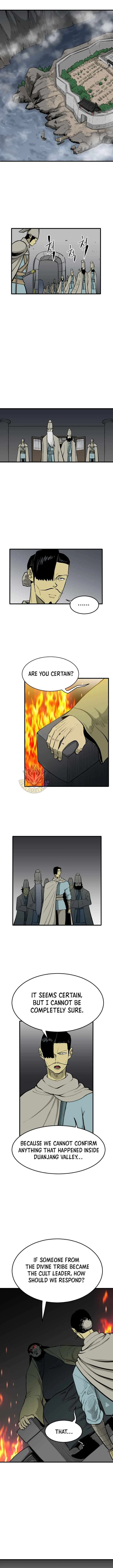 The Demonic Warrior Chapter 99 – Page 7