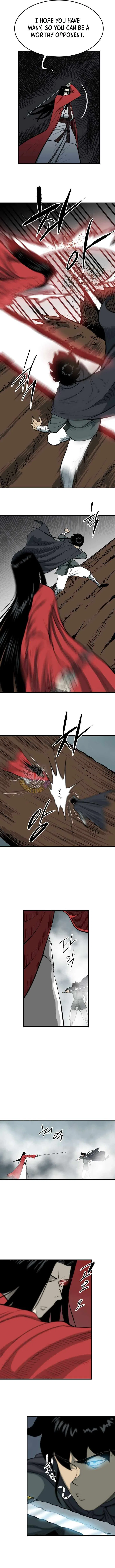 The Demonic Warrior Chapter 98 – Page 3