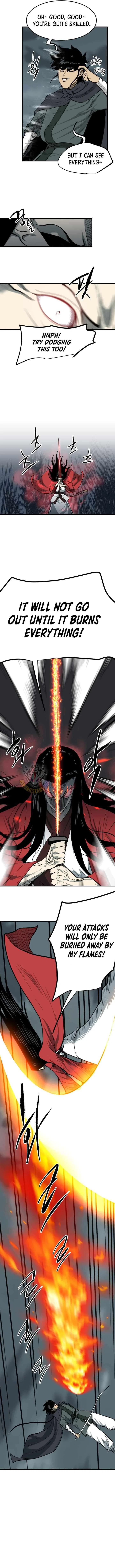 The Demonic Warrior Chapter 98 – Page 5