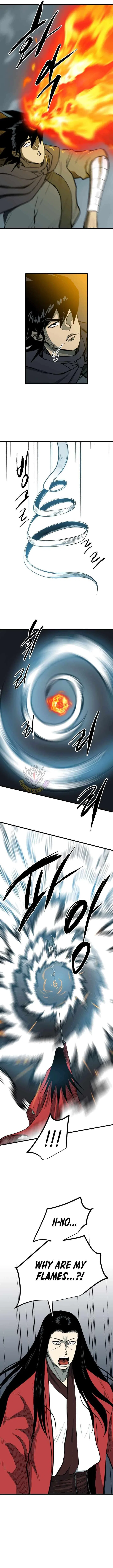 The Demonic Warrior Chapter 98 – Page 6