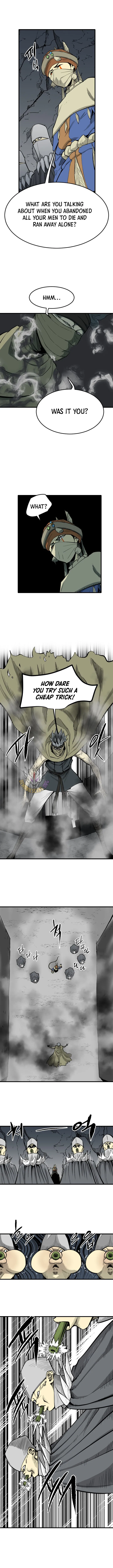 The Demonic Warrior Chapter 95 – Page 2