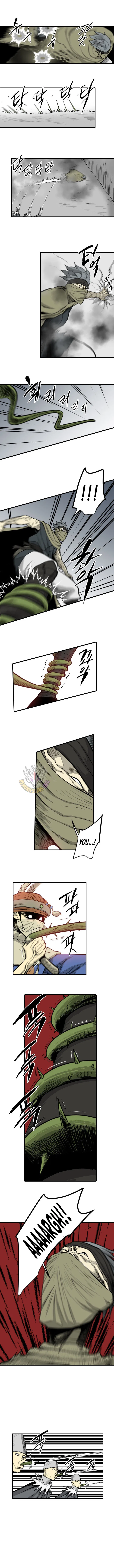 The Demonic Warrior Chapter 95 – Page 3