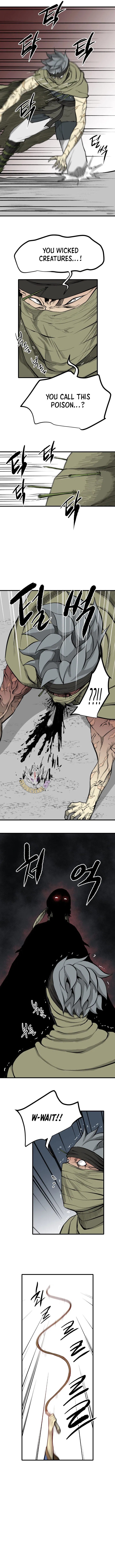The Demonic Warrior Chapter 95 – Page 4