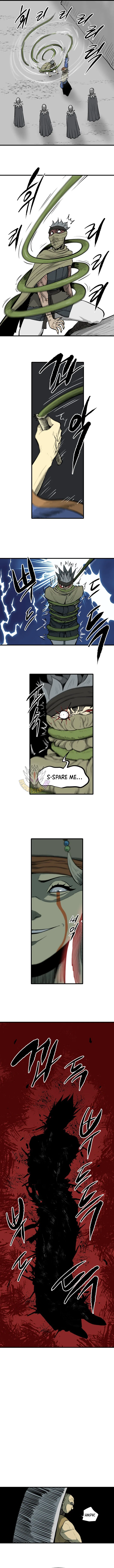 The Demonic Warrior Chapter 95 – Page 5