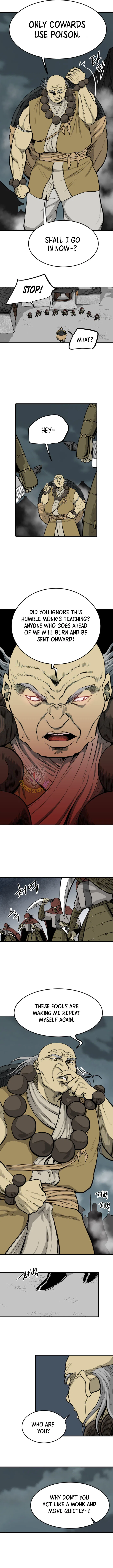 The Demonic Warrior Chapter 95 – Page 6