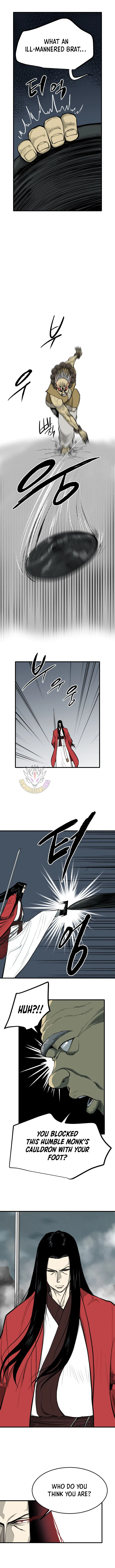 The Demonic Warrior Chapter 95 – Page 7