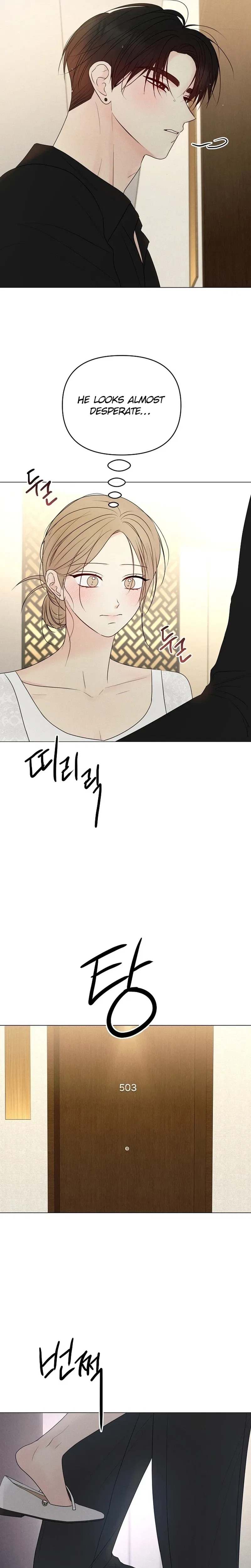 The Perfect Male Lead Chapter 54 – Page 23