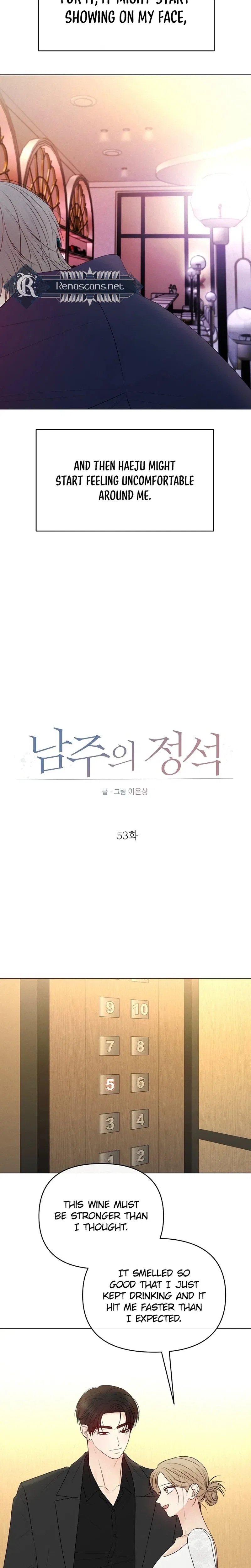 The Perfect Male Lead Chapter 53 – Page 13