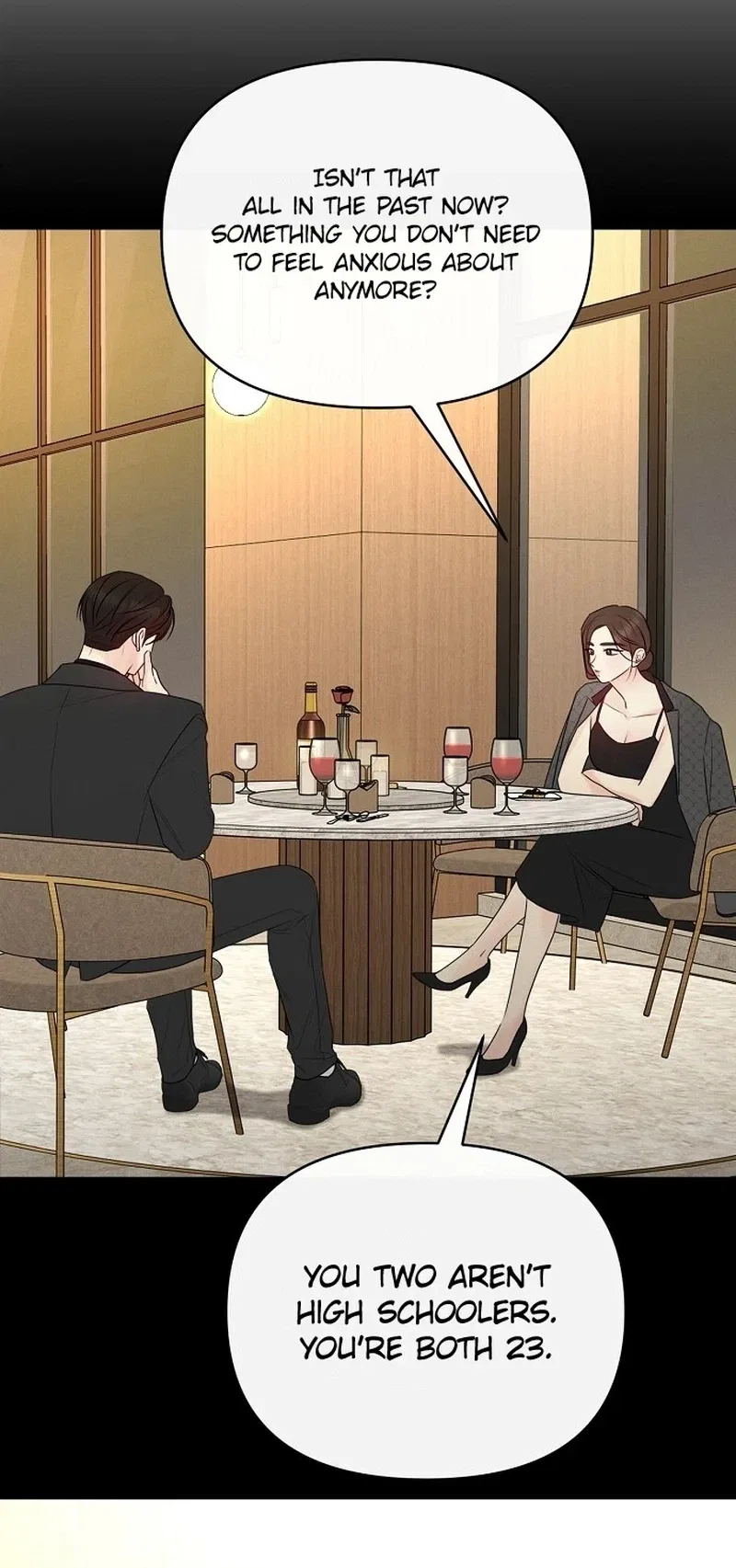The Perfect Male Lead Chapter 53 – Page 20