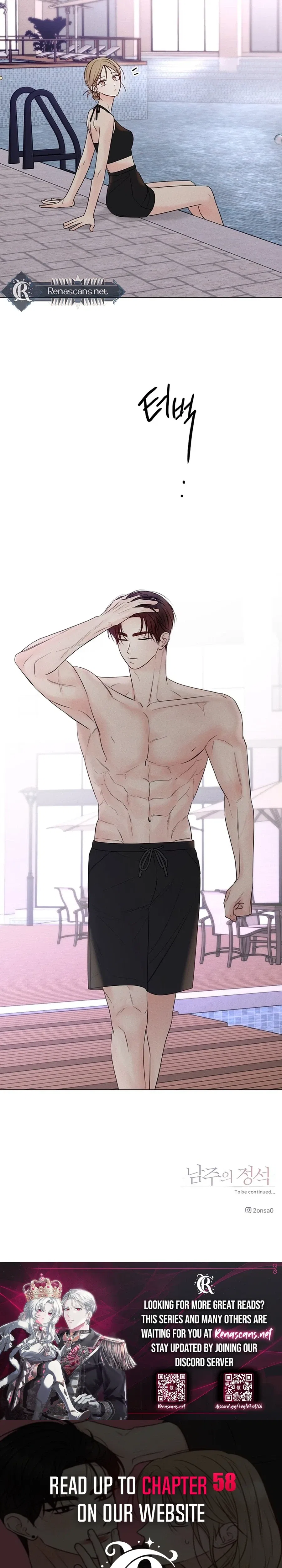The Perfect Male Lead Chapter 53 – Page 34