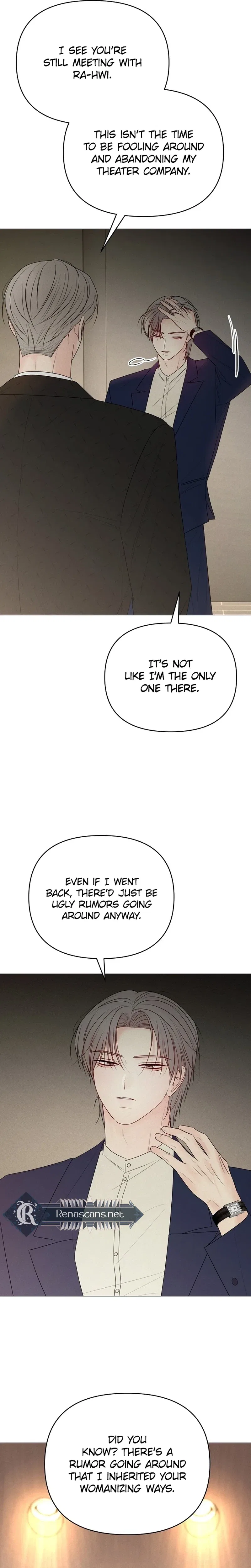 The Perfect Male Lead Chapter 52 – Page 6