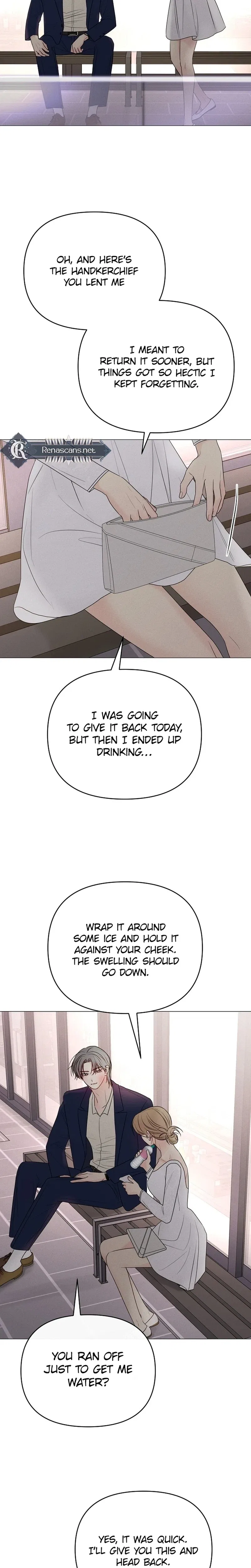 The Perfect Male Lead Chapter 52 – Page 19