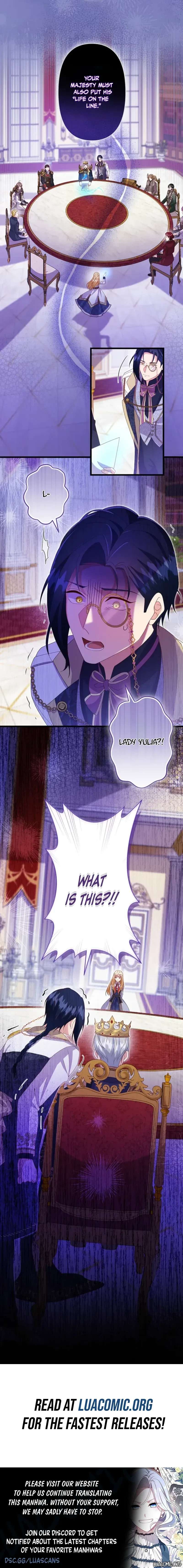 Time Turned Back, So I’ll Choose a Different Life Chapter 32 – Page 7