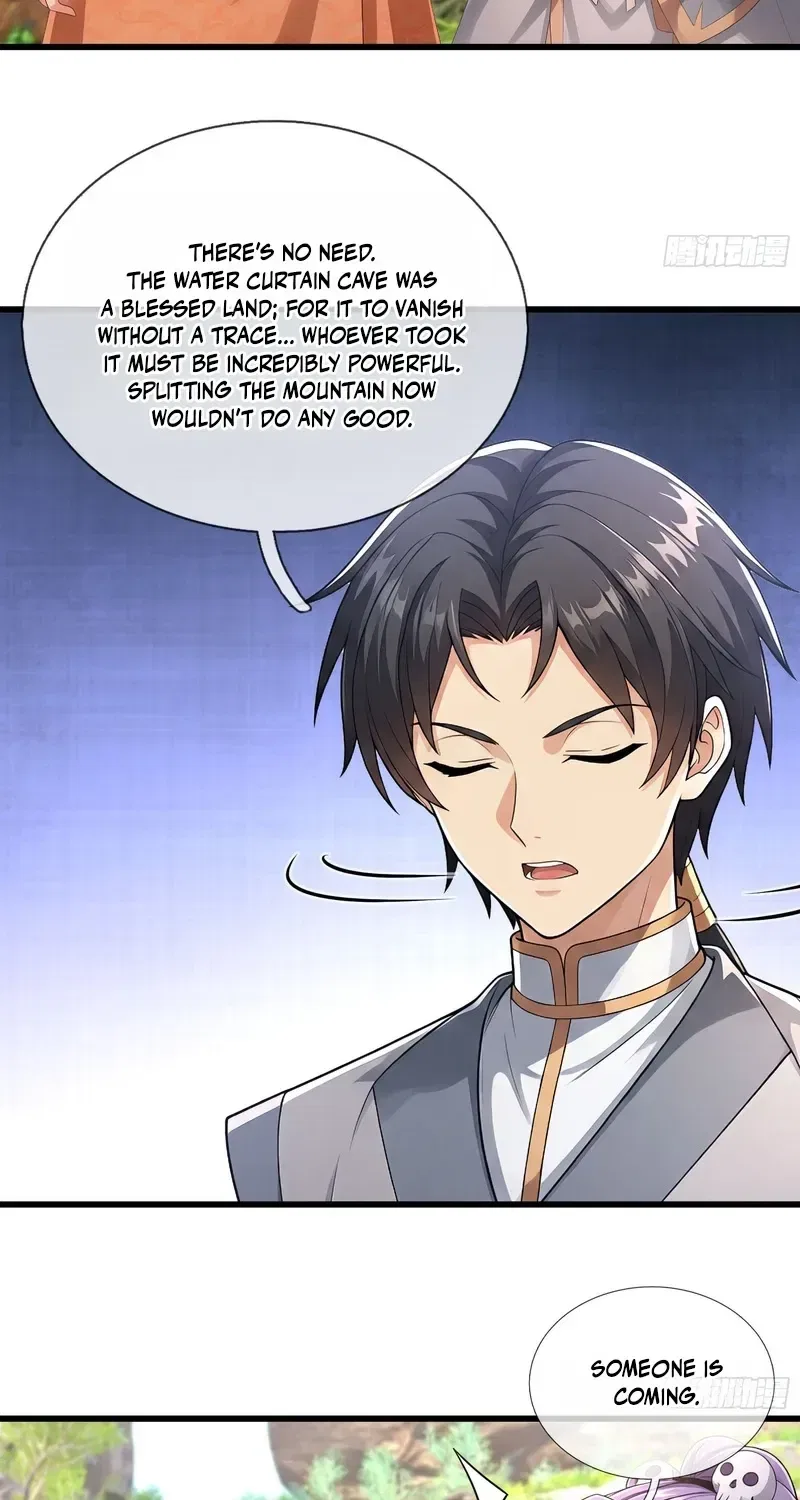 Infinite Extraction: Starting With the Nuclearization of the Immortal World Chapter 80 – Page 11