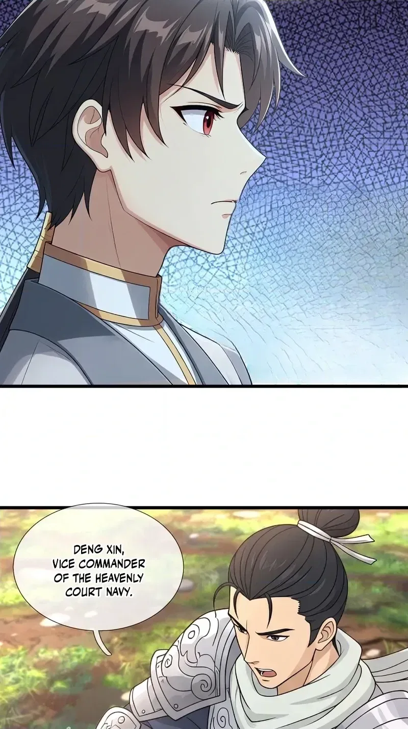 Infinite Extraction: Starting With the Nuclearization of the Immortal World Chapter 80 – Page 18