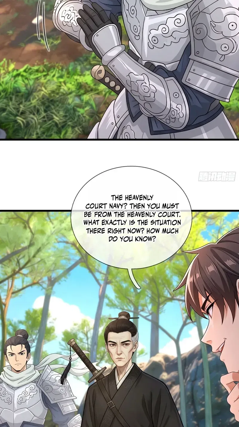 Infinite Extraction: Starting With the Nuclearization of the Immortal World Chapter 80 – Page 19