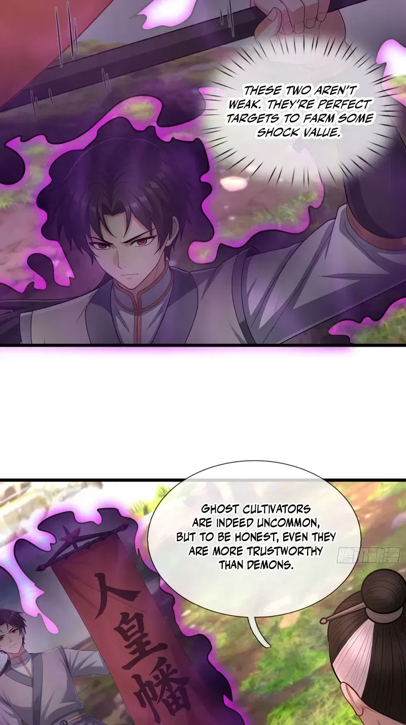 Infinite Extraction: Starting With the Nuclearization of the Immortal World Chapter 80 – Page 26