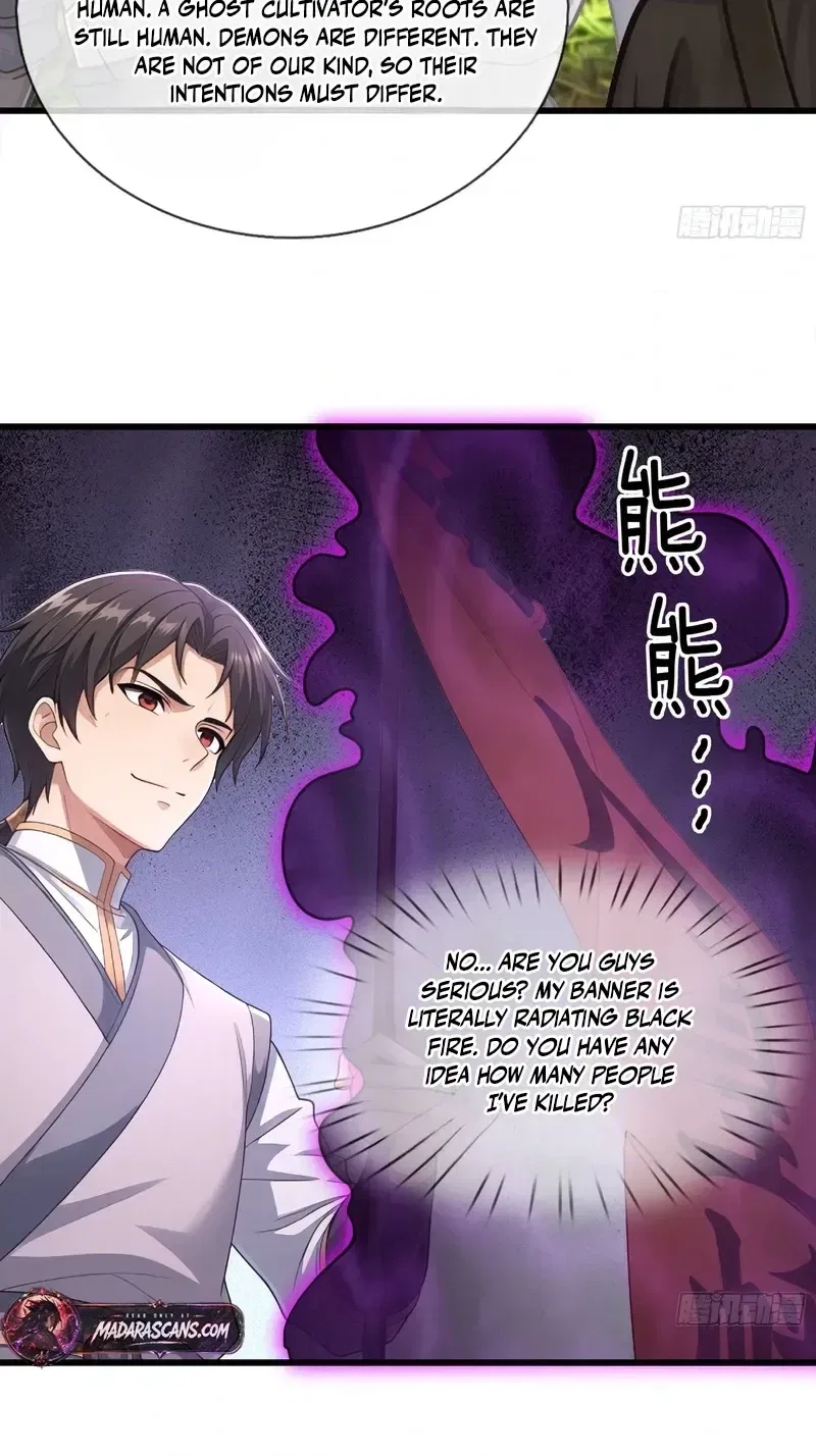 Infinite Extraction: Starting With the Nuclearization of the Immortal World Chapter 80 – Page 28