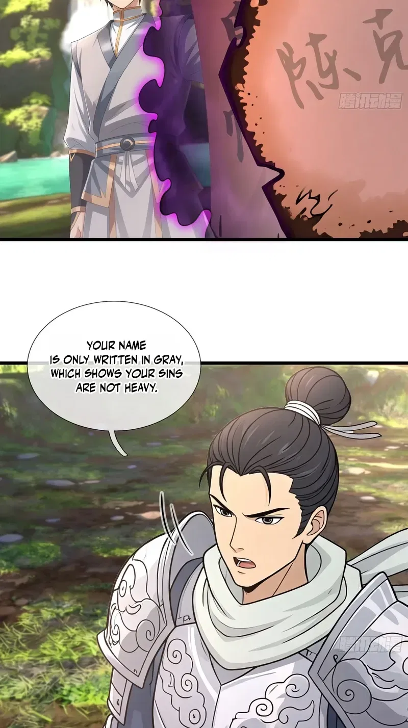 Infinite Extraction: Starting With the Nuclearization of the Immortal World Chapter 80 – Page 31