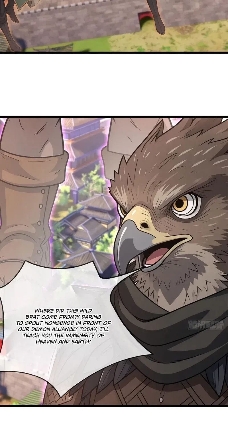 Infinite Extraction: Starting With the Nuclearization of the Immortal World Chapter 79 – Page 7