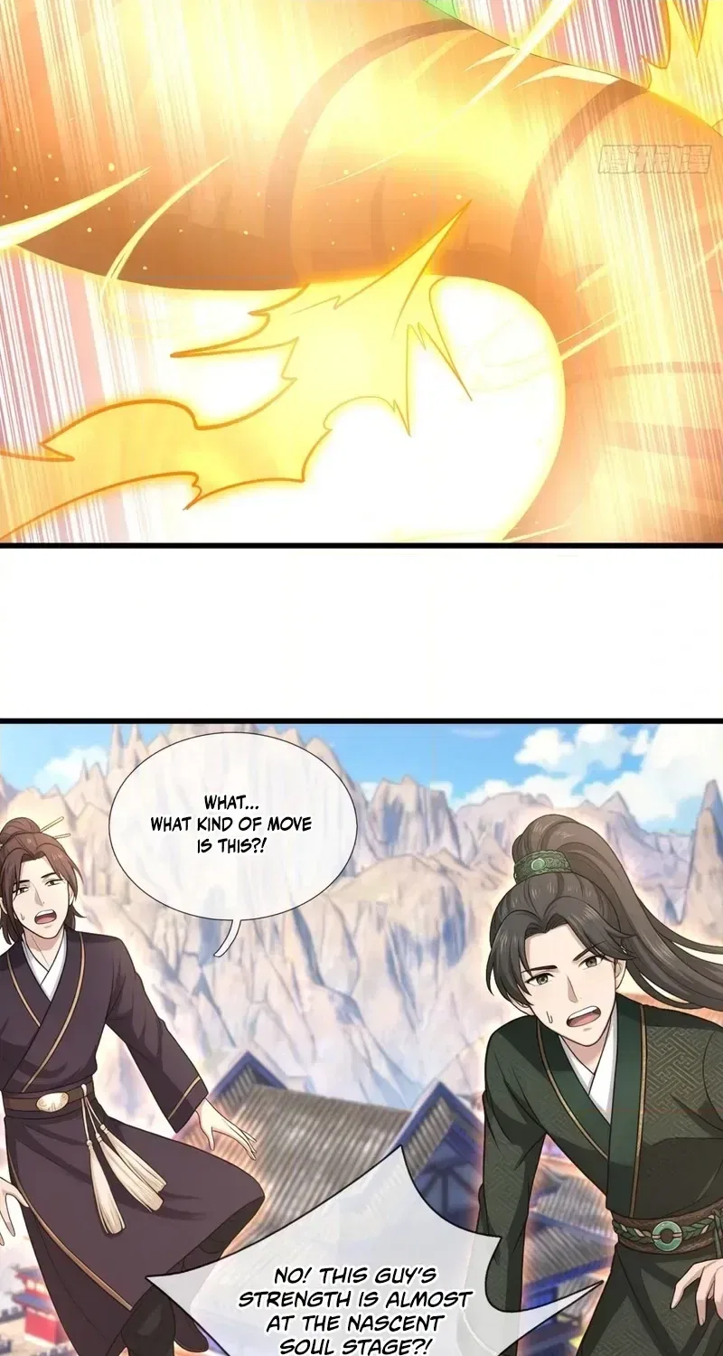 Infinite Extraction: Starting With the Nuclearization of the Immortal World Chapter 79 – Page 19