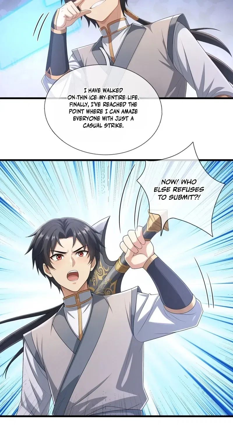 Infinite Extraction: Starting With the Nuclearization of the Immortal World Chapter 79 – Page 37