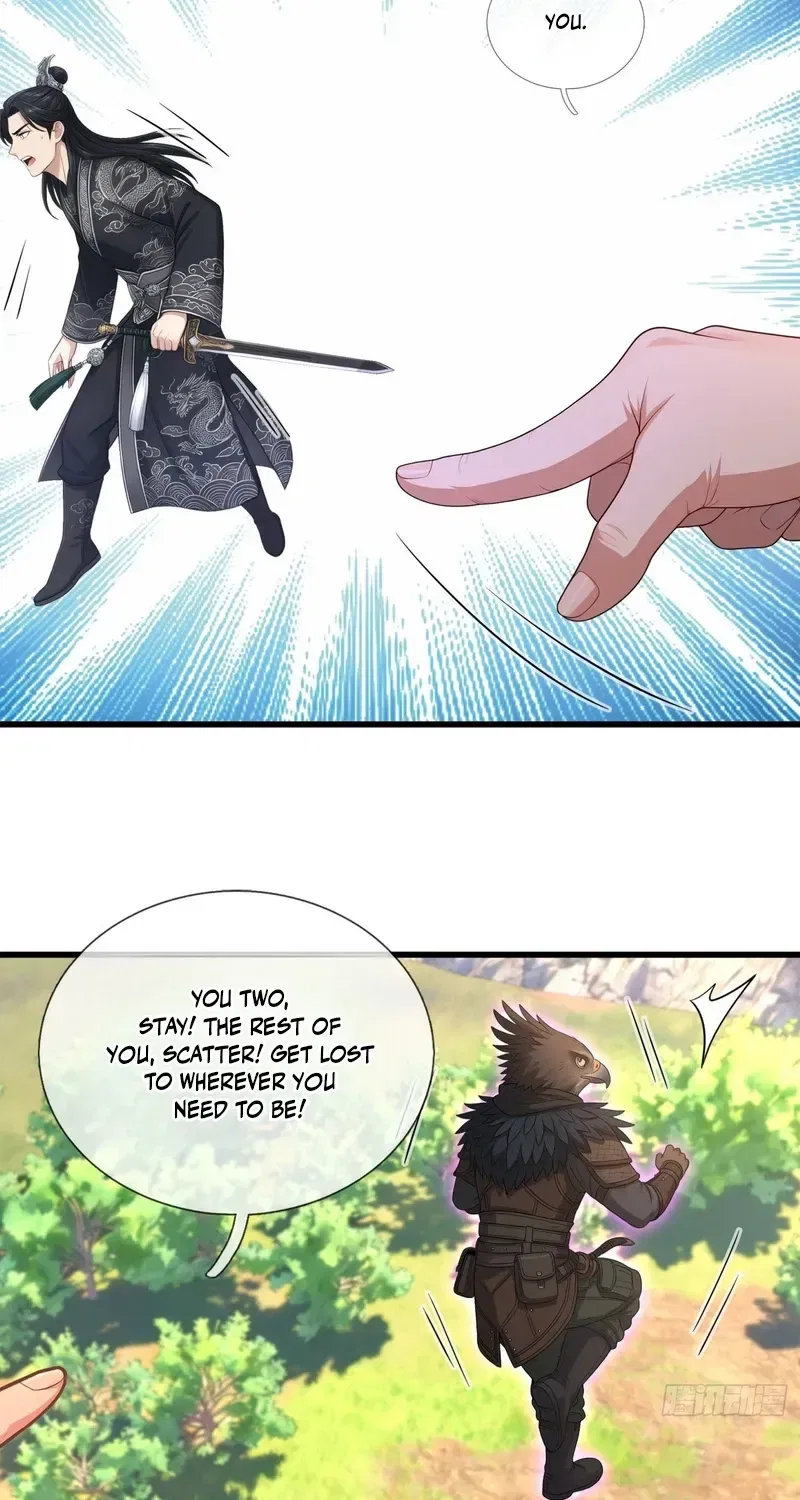 Infinite Extraction: Starting With the Nuclearization of the Immortal World Chapter 79 – Page 40