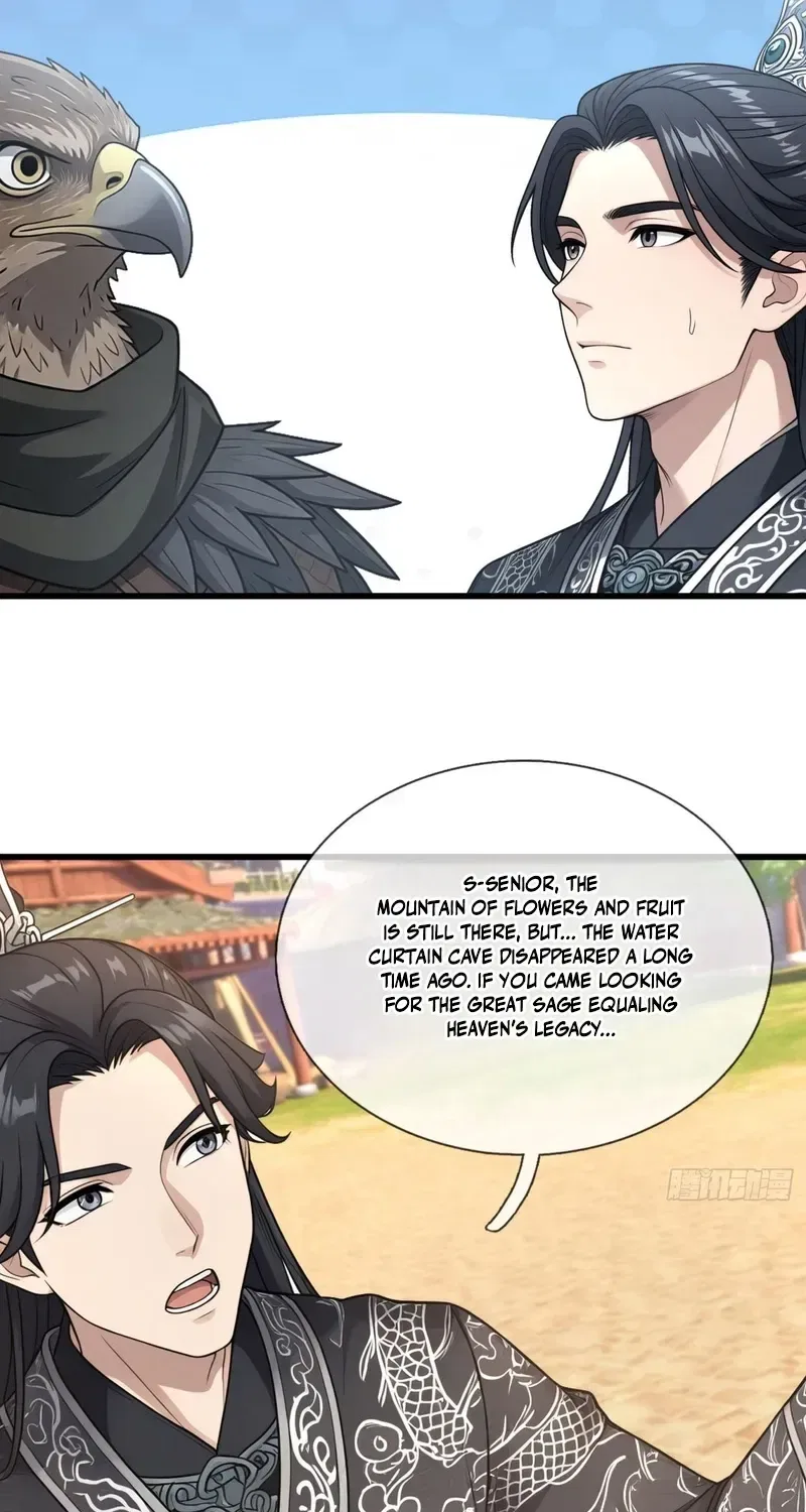 Infinite Extraction: Starting With the Nuclearization of the Immortal World Chapter 79 – Page 46