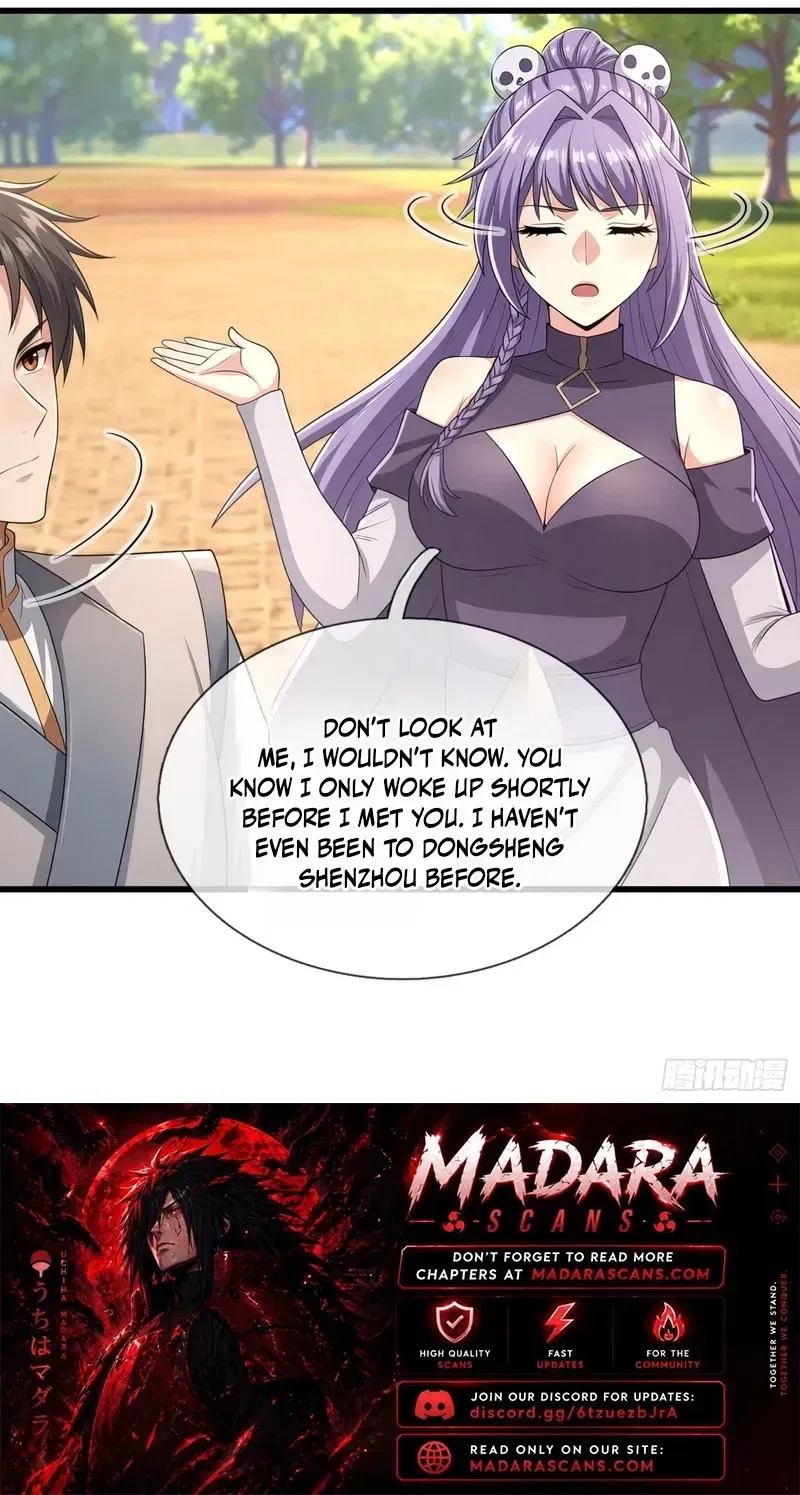 Infinite Extraction: Starting With the Nuclearization of the Immortal World Chapter 79 – Page 56