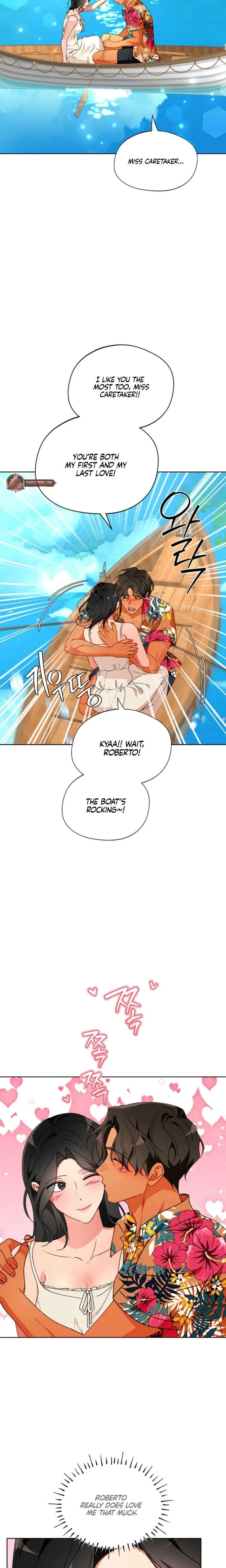 Males In The Breeding Room Chapter 35 – Page 4