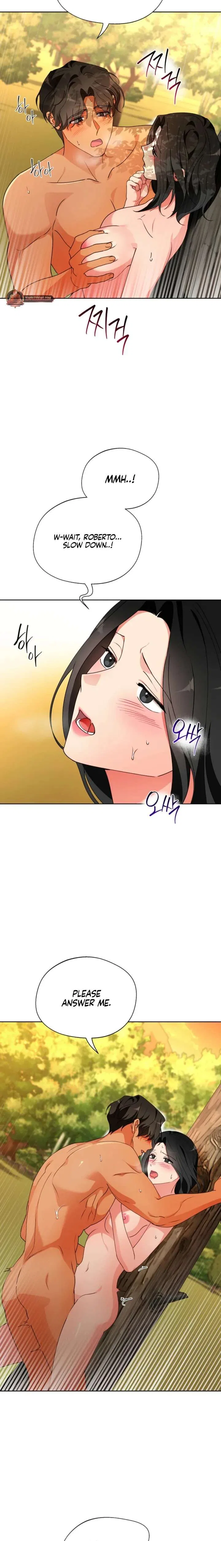Males In The Breeding Room Chapter 35 – Page 12