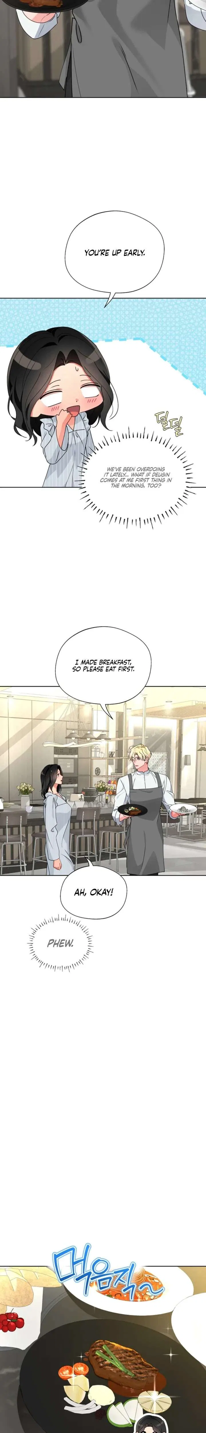 Males In The Breeding Room Chapter 35 – Page 17