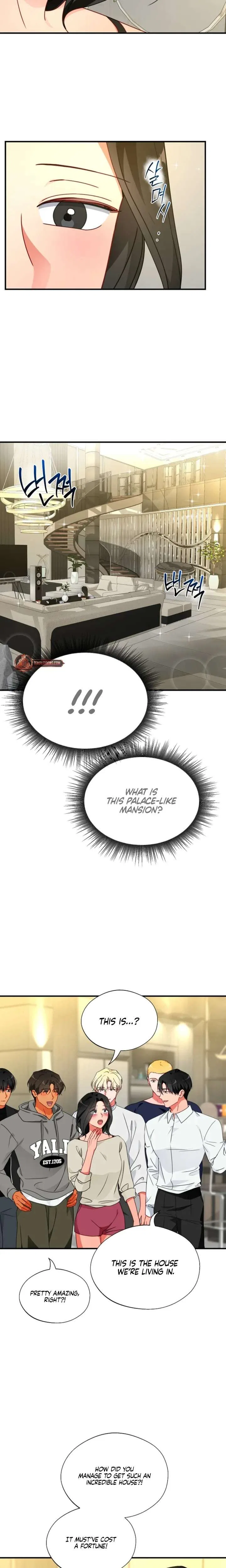 Males In The Breeding Room Chapter 34 – Page 4