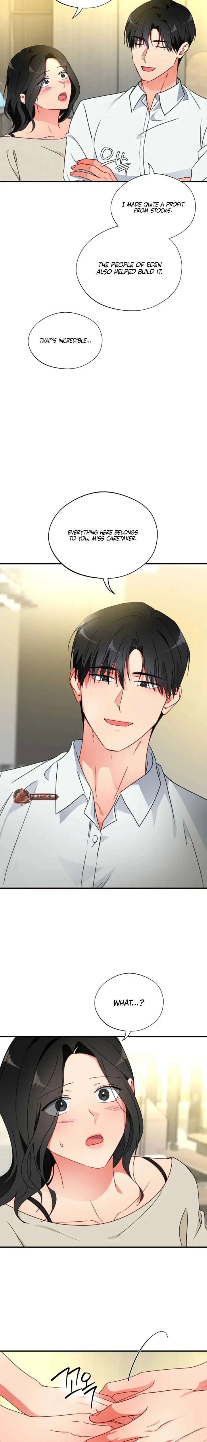 Males In The Breeding Room Chapter 34 – Page 5