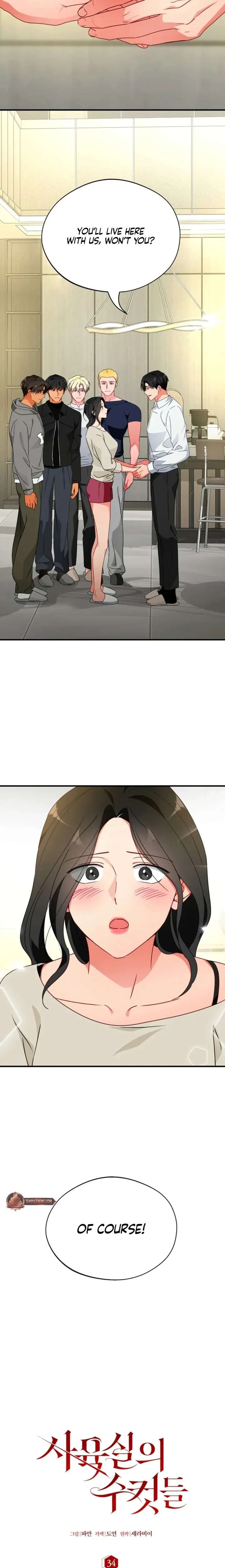 Males In The Breeding Room Chapter 34 – Page 6