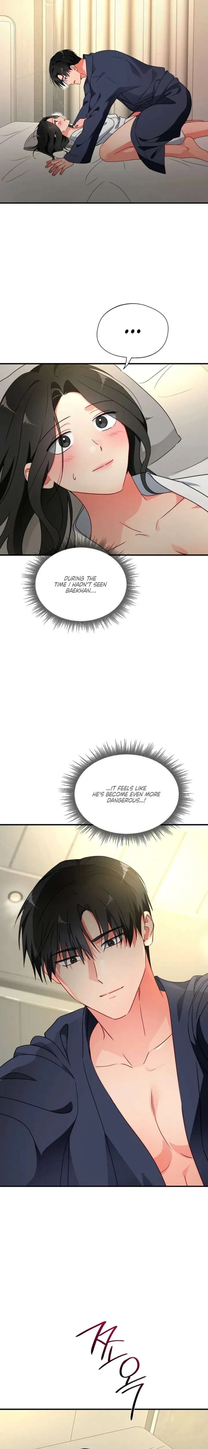 Males In The Breeding Room Chapter 34 – Page 8