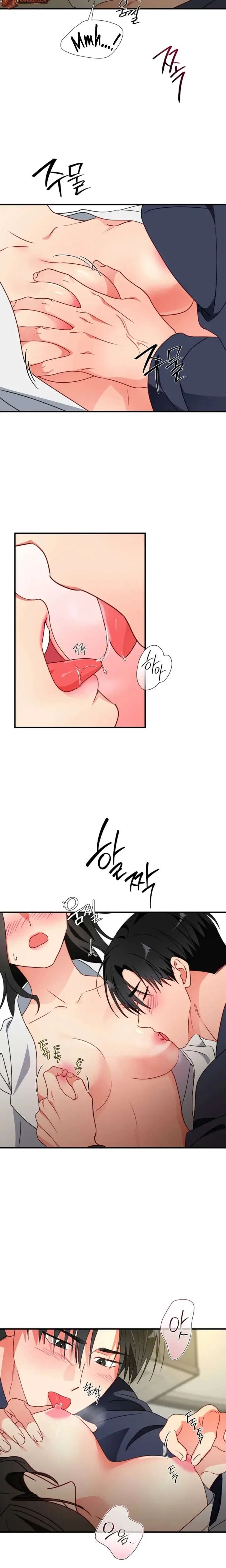 Males In The Breeding Room Chapter 34 – Page 10