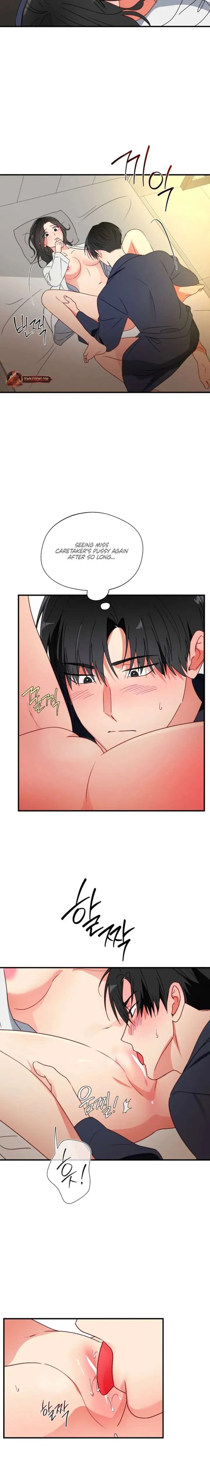 Males In The Breeding Room Chapter 34 – Page 12