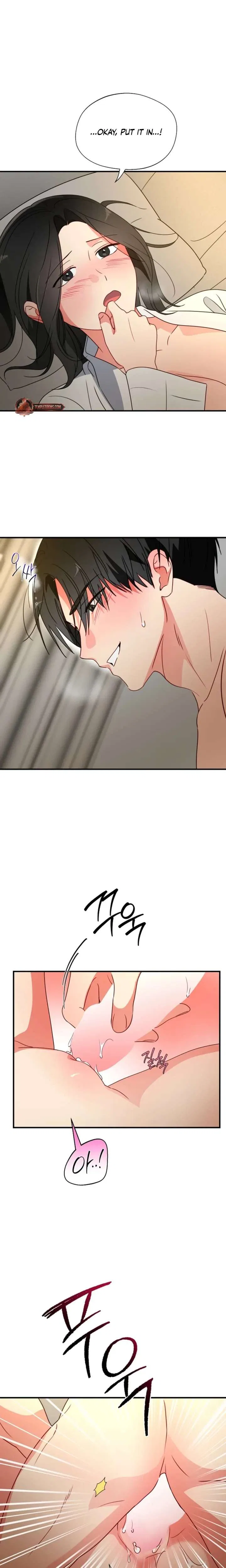 Males In The Breeding Room Chapter 34 – Page 16