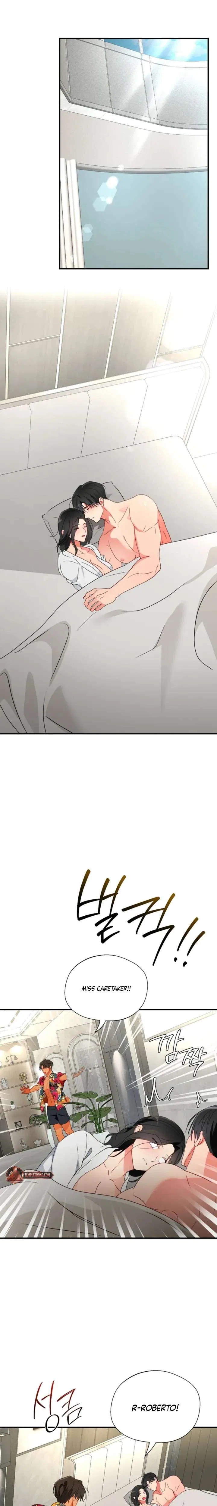 Males In The Breeding Room Chapter 34 – Page 20