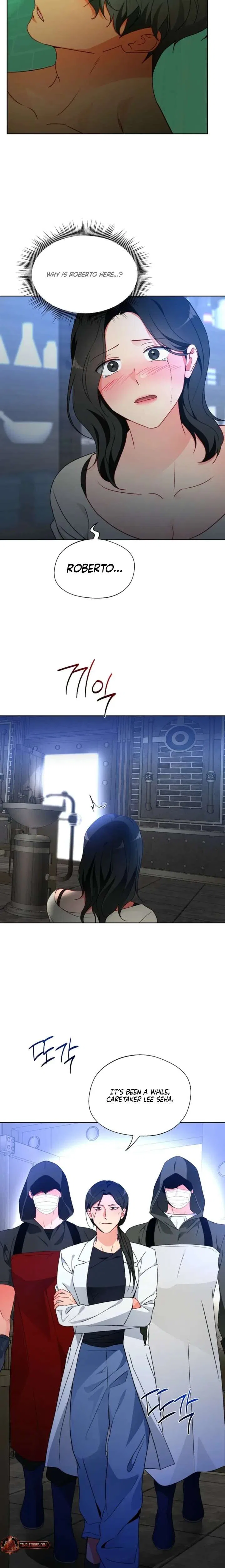 Males In The Breeding Room Chapter 33 – Page 6