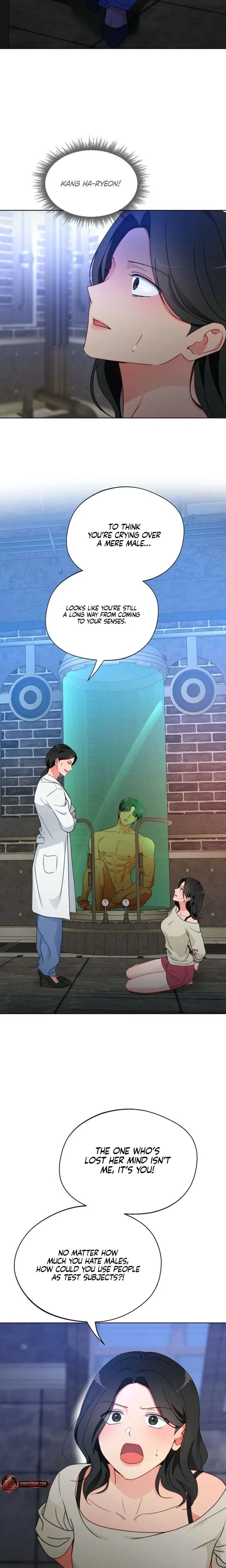 Males In The Breeding Room Chapter 33 – Page 7