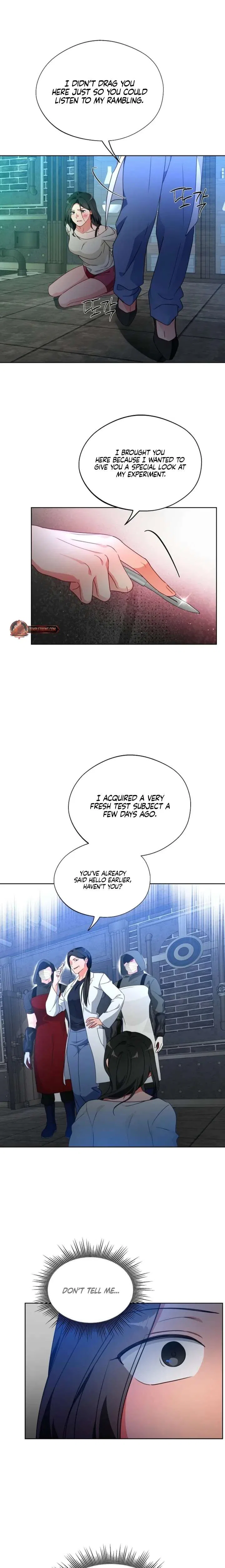 Males In The Breeding Room Chapter 33 – Page 9