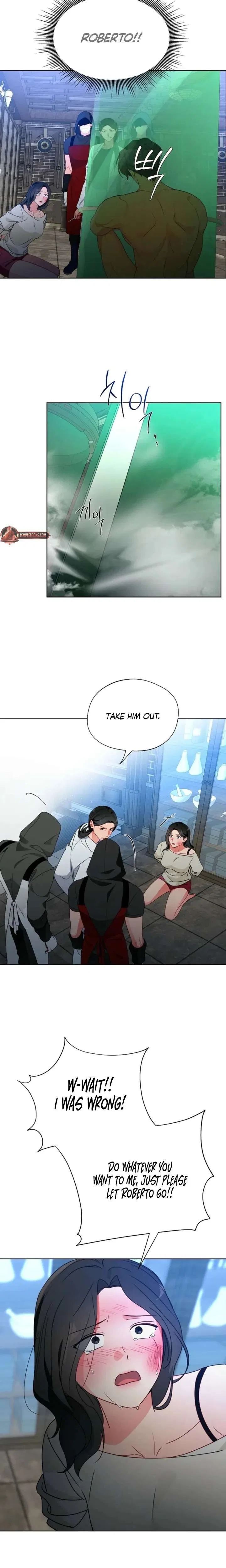 Males In The Breeding Room Chapter 33 – Page 10