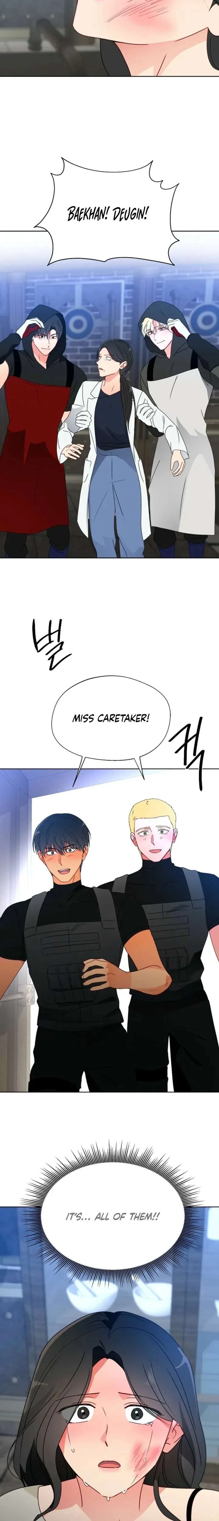 Males In The Breeding Room Chapter 33 – Page 13