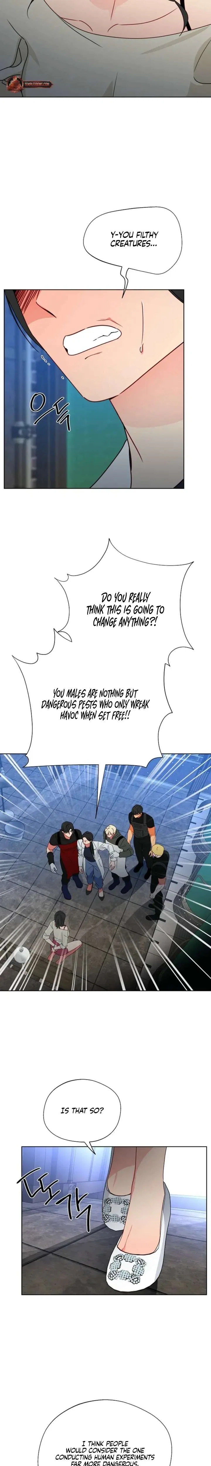 Males In The Breeding Room Chapter 33 – Page 14