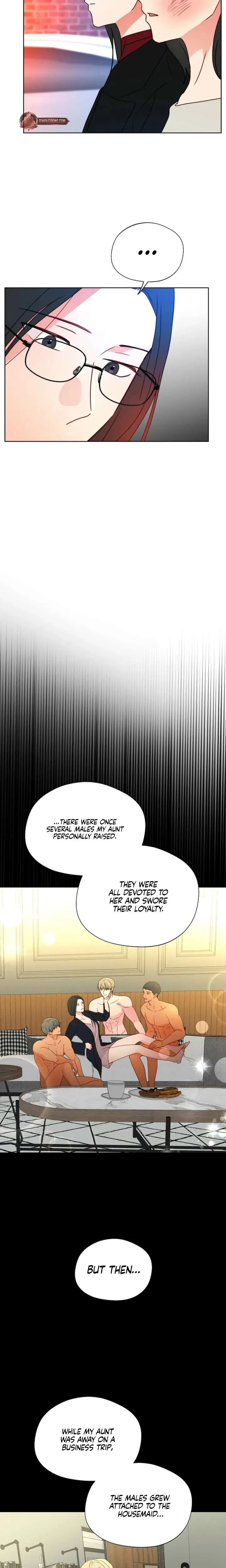 Males In The Breeding Room Chapter 33 – Page 17